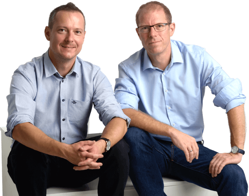 Agence web et de développement d'applications mobiles créée par 2 frères