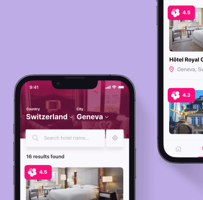 Développement d'application iOS