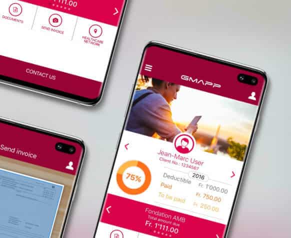 Applications Android