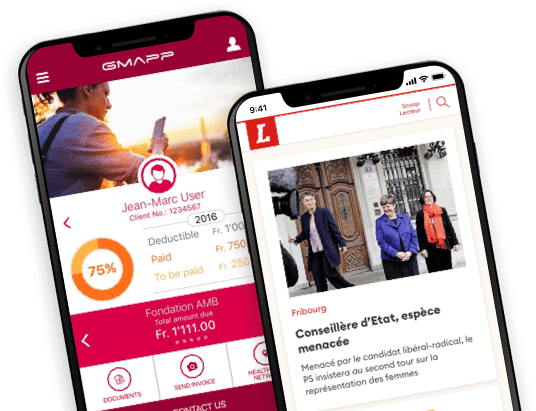 Android app development