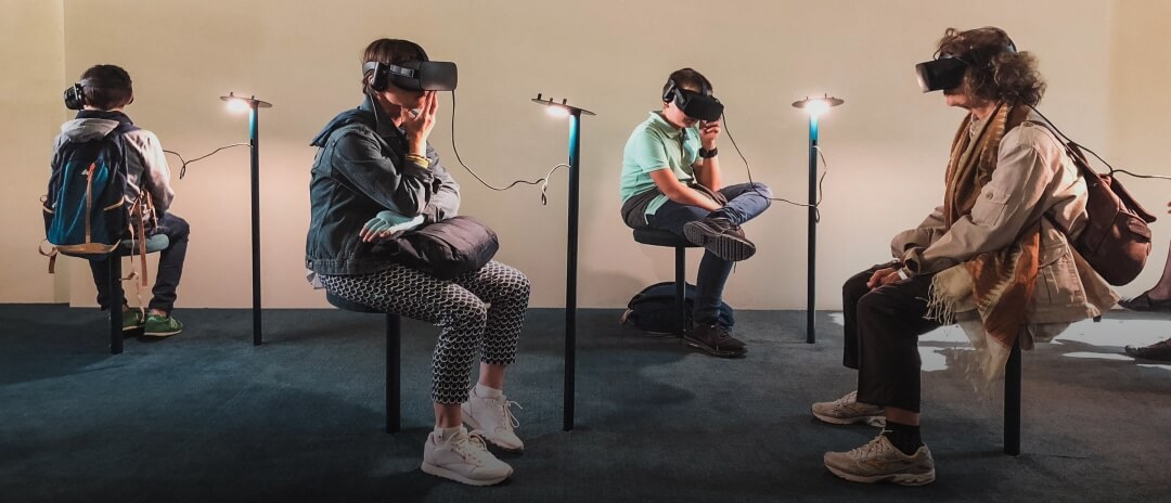 Les avantages des applications de réalité virtuelle