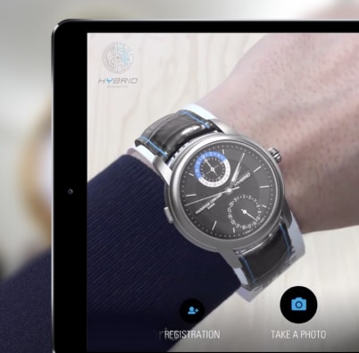 Développement AR & VR