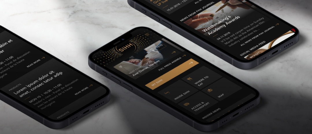 Développement d'Applications Mobiles