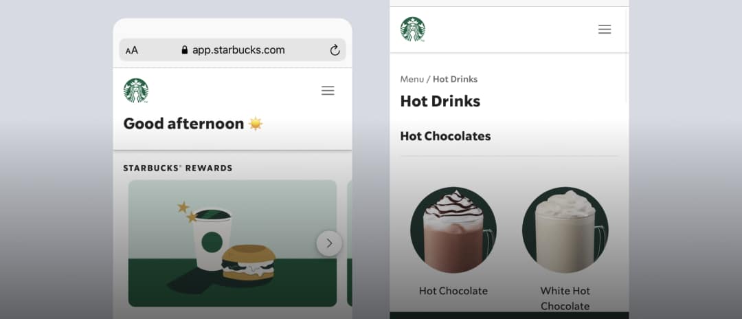 Développement de PWA