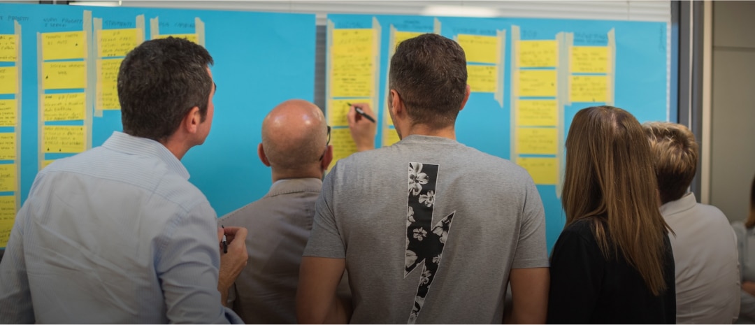 Calendrier et processus de développement d'une application web