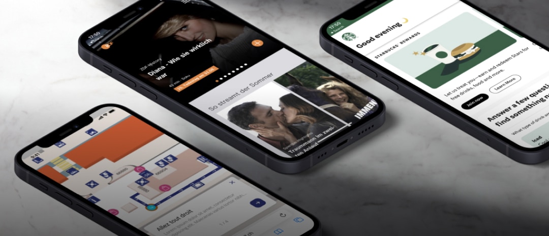Qu'est-ce qu'une application web?