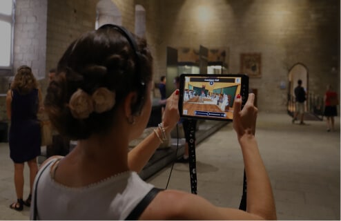 Pimenter les expositions et les événements