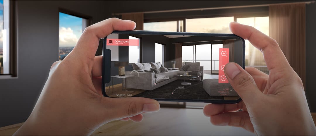 Types de développement AR – Fournis par notre agence AR