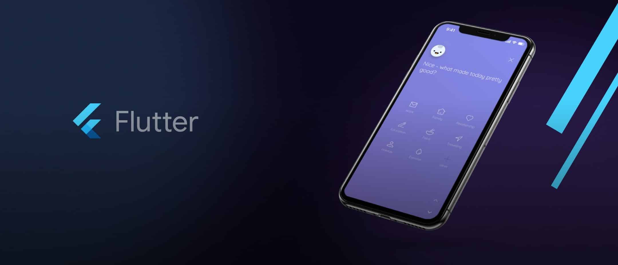 Qu'est-ce qu'une application Flutter?