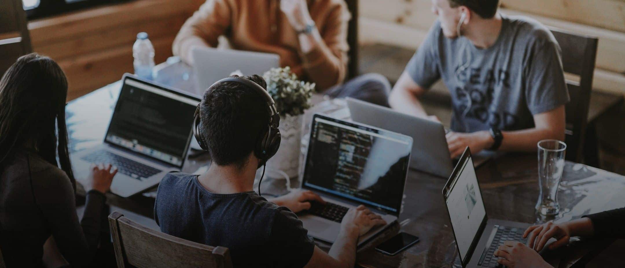 Pour une application mobile Flutter professionnelle, vous avez besoin d'une équipe professionnelle.